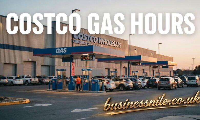 Costco Gas Hours