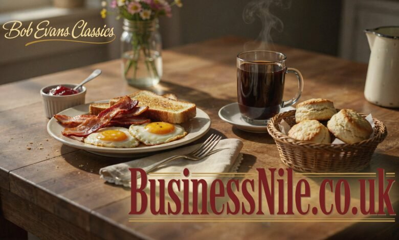 Bob Evans Classics