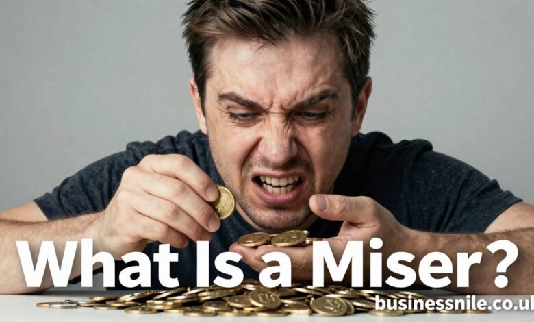 What Is a Miser?