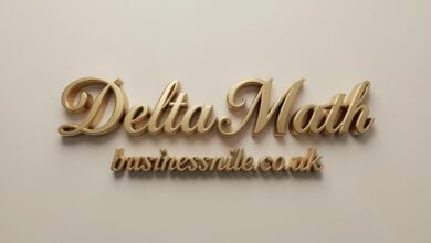 Delta Math