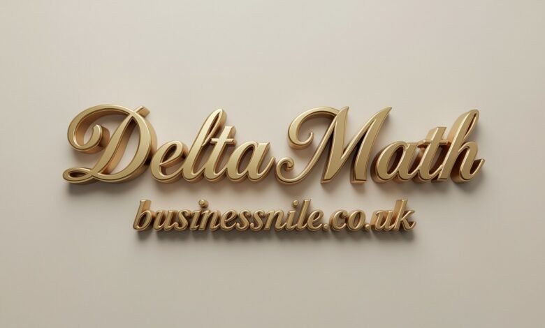 Delta Math