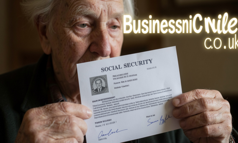 Social Security Warning Retirees Scams