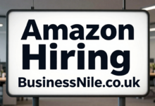Amazon Hiring