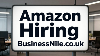 Amazon Hiring