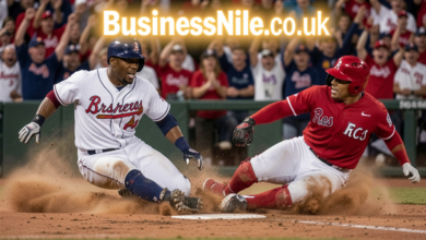 Braves vs Reds