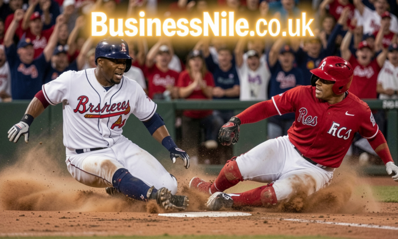 Braves vs Reds