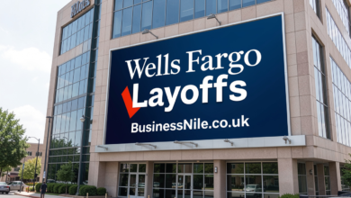 Wells Fargo Layoffs