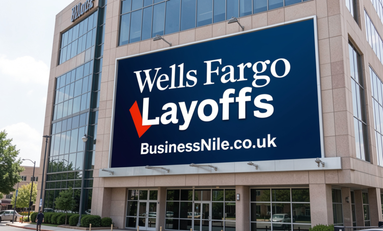 Wells Fargo Layoffs