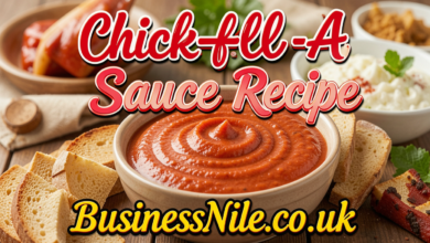 Chick-fil-A Sauce Recipe