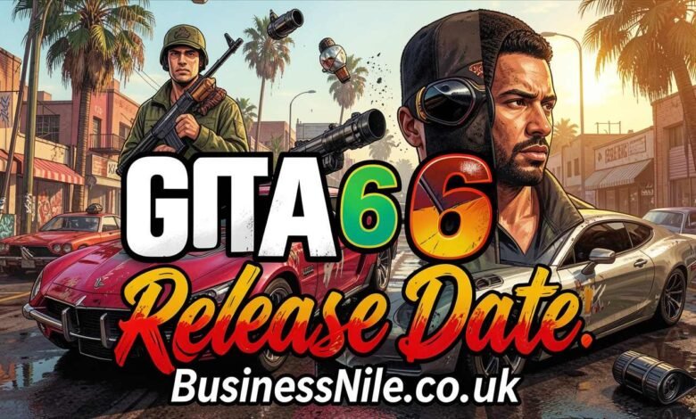 GTA 6 Release Date