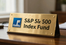 Fidelity S&P 500 Index Fund