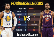 Golden State Warriors vs Phoenix Suns Match Player Stats