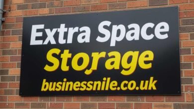 Extra Space Storage