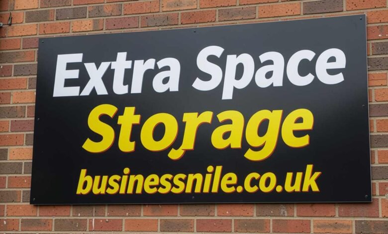 Extra Space Storage