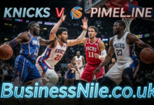 Knicks vs Pacers Timeline