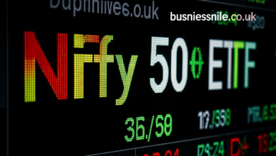 Nifty 50 ETFs