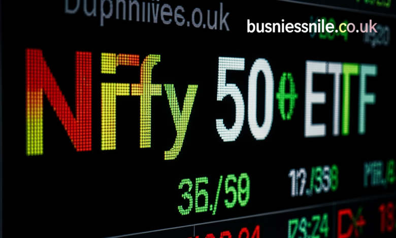 Nifty 50 ETFs