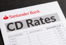 Santander Bank CD Rate