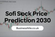 SoFi Stock Price Prediction 2030