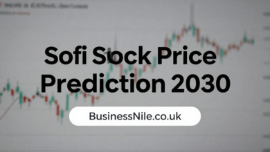 SoFi Stock Price Prediction 2030