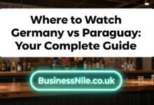 Where Can I Watch Germany vs Paraguay