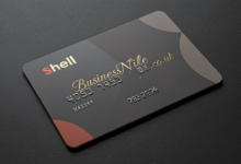 Shell Credit Card