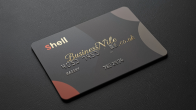 Shell Credit Card
