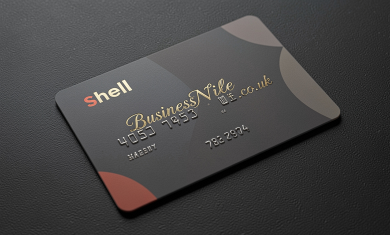 Shell Credit Card