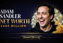 Adam Sandler Net Worth