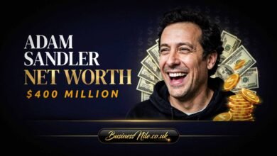 Adam Sandler Net Worth