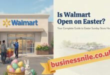Is Walmart Open on Easter
