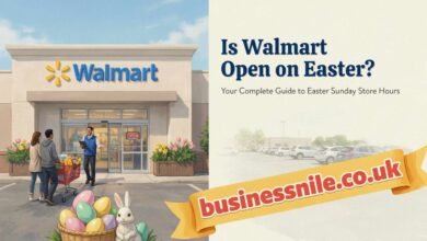 Is Walmart Open on Easter