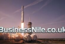 Space X Launch