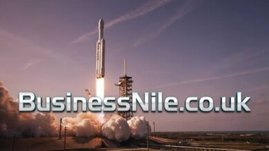 Space X Launch