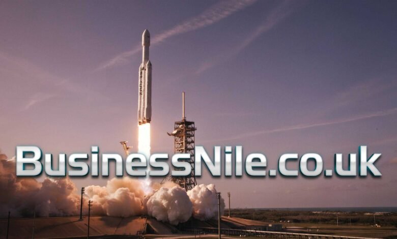 Space X Launch