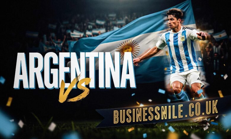 Argentina vs