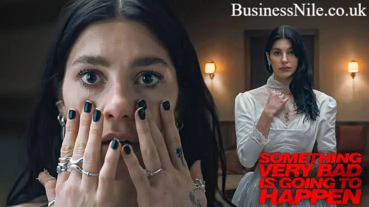 Something Very Bad Is Going to Happen Reviews