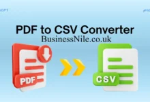 Convert PDF To CSV For Free