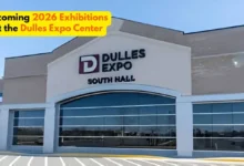 Dulles Expo Center Upcoming Events