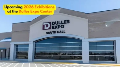 Dulles Expo Center Upcoming Events
