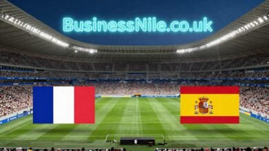 France vs Spain
