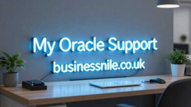 My Oracle Support