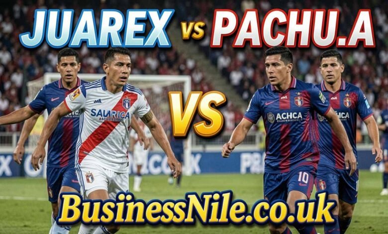 Juarez vs Pachuca