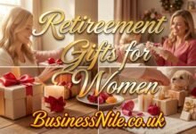 Retirement Gifts for Women