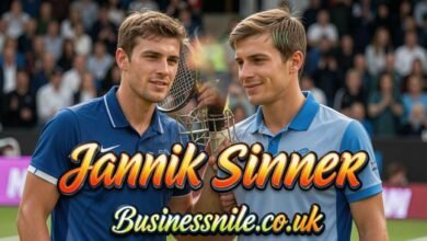 Jannik Sinner Girlfriend