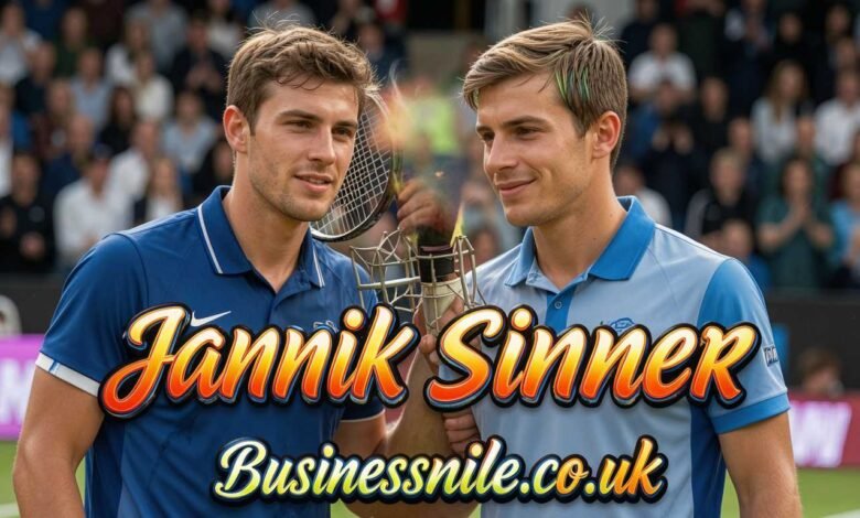 Jannik Sinner Girlfriend