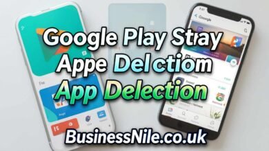 Google Play Store App Deletion