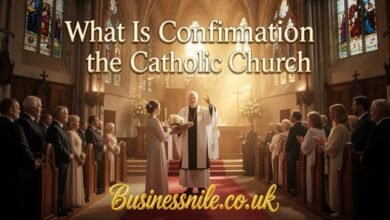 What Is Confirmation in the Catholic Church