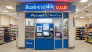 Walmart Photo Center