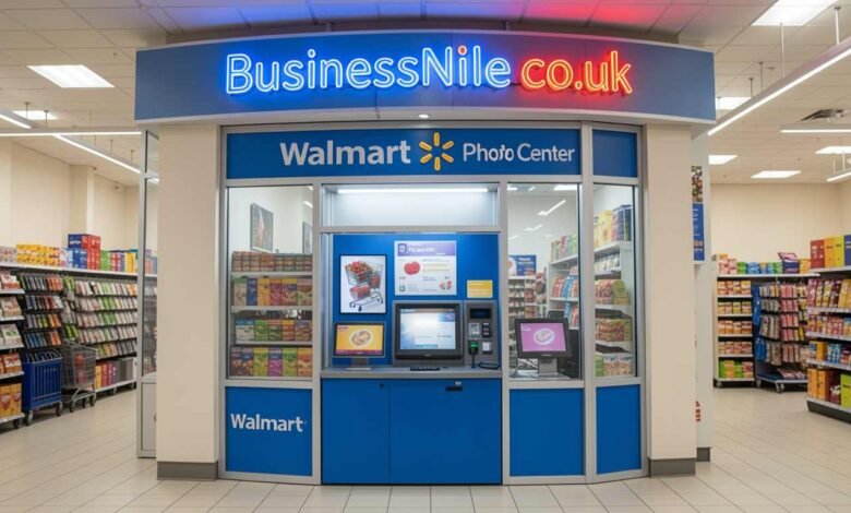 Walmart Photo Center